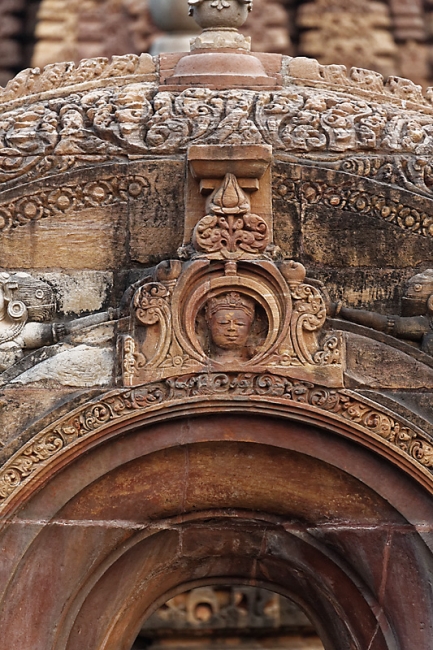 Bhubaneswar-Mukteshwara temple-009